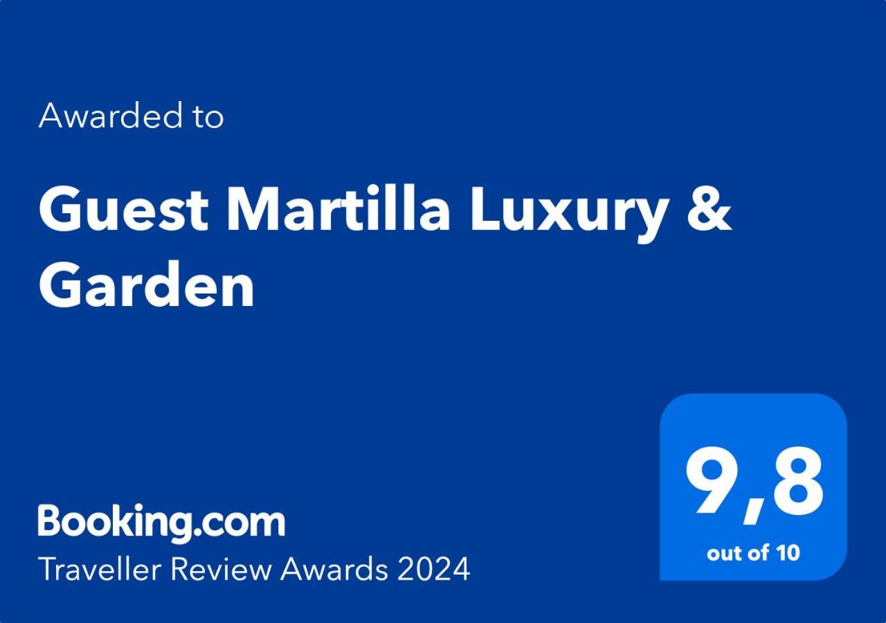 Guest Martilla Luxury & Garden Eksteriør billede