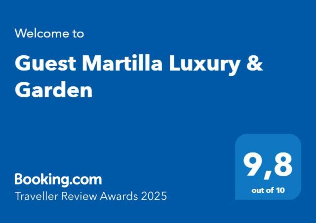 Guest Martilla Luxury & Garden Eksteriør billede